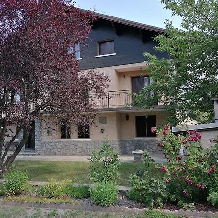 Maison Blanche Briançon Exteriér fotografie